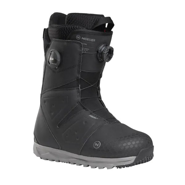 Ботинки для сноуборда NIDECKER Altai FW25 Black