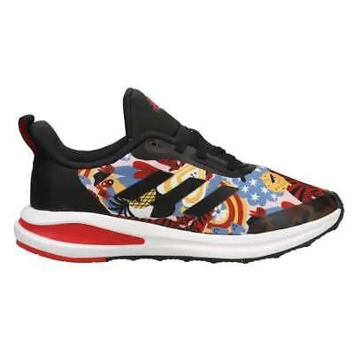 Adidas Fortarun Training Youth Boys Кроссовки Размер 3 M Спортивная обувь FY6986