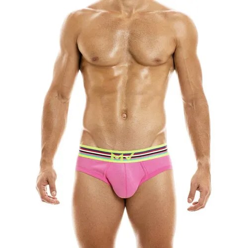Трусы MODUS VIVENDI, размер S, розовый