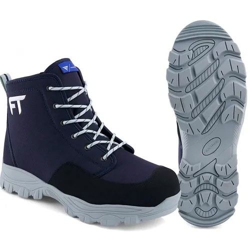 Ботинки Finntrail, размер 44, синий