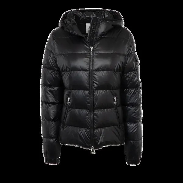 Куртка Moncler Gles 'Black', черный