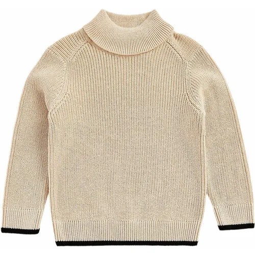 Джемпер mothercare, размер 122, бежевый