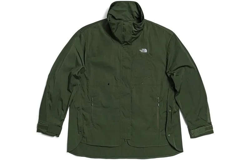 SANGRO Куртка женская зеленая The North Face