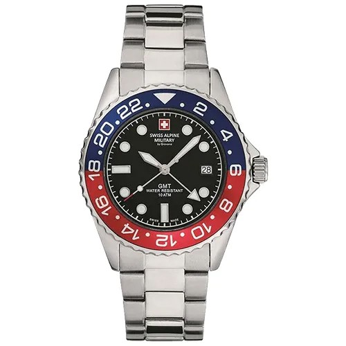 Наручные часы Swiss Alpine Military 7052.1131SAM