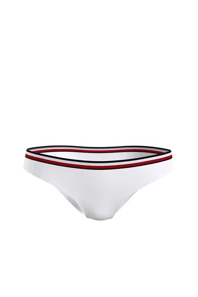 Низ бикини Tommy Hilfiger, белый