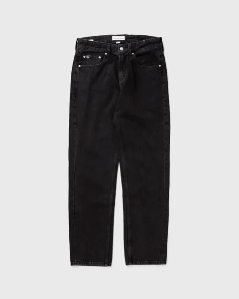 Джинсы Calvin Klein Jeans 90'S Straight, цвет denim black
