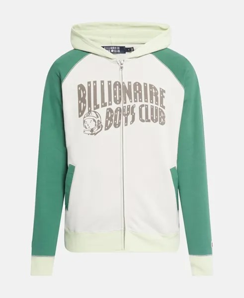 Толстовка с капюшоном Billionaire Boys Club, зеленый