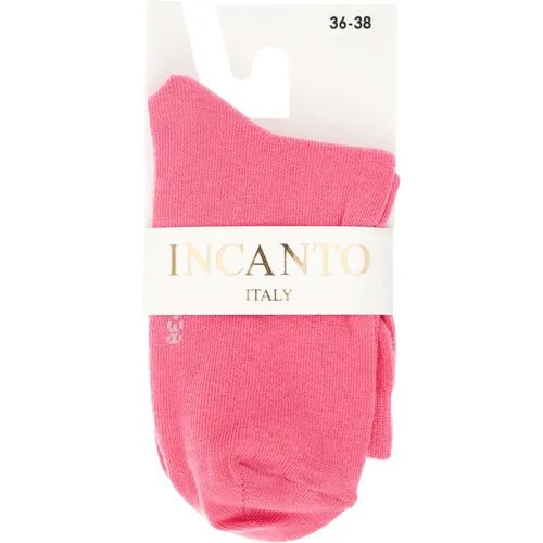 Носки Incanto, размер 36-38(2), rosa/scuro
