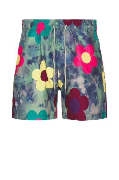Шорты OAS Darksy Swim Shorts, цвет Multicolor