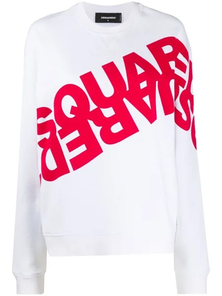 Dsquared2 толстовка с логотипом