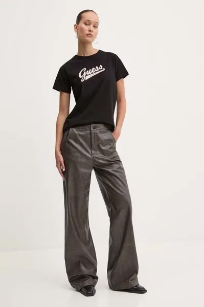 Футболка Guess Jeans, черный