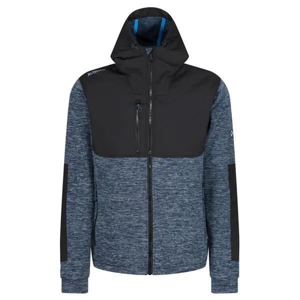 Спортивная куртка Regatta Heist softshell, синий