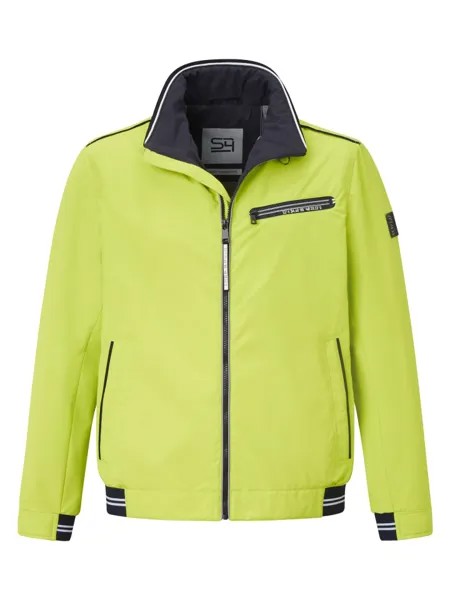 Переходная куртка S4 JACKETS, цвет lime