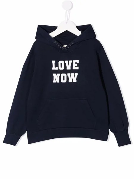 Zadig & Voltaire Kids худи Love Now