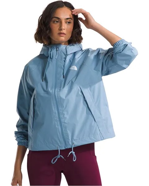 Худи The North Face Antora Rain, цвет Steel Blue