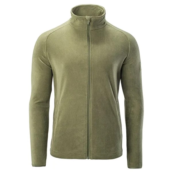 Толстовка Magnum Essential Microfleece, зеленый