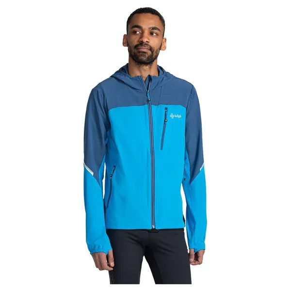 Спортивная куртка Kilpi Neatril softshell, синий