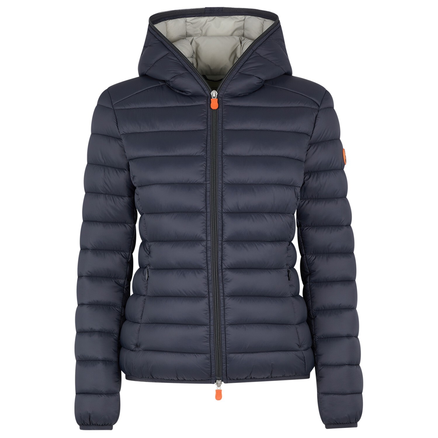 Куртка из синтетического волокна Save The Duck Daisy, цвет Grey Black