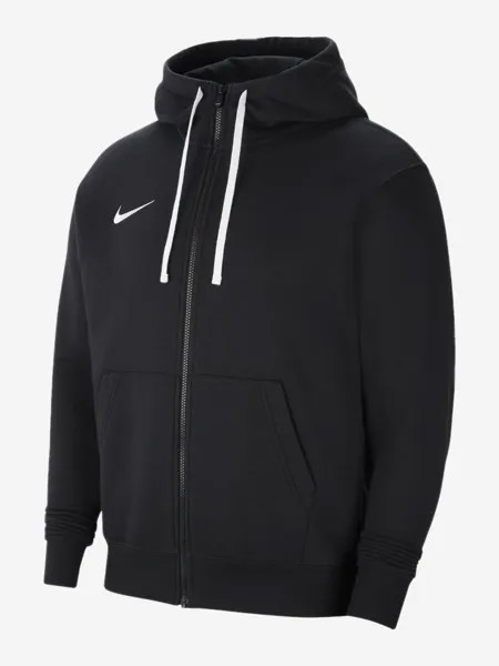 Толстовка для мальчиков Nike Fleece Park 20, Черный