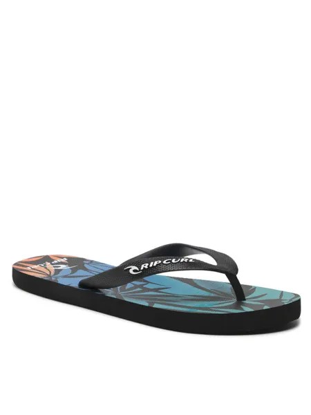 Вьетнамки мужские Rip Curl Palm Fade Open Toe 16AMOT черные 40 EU