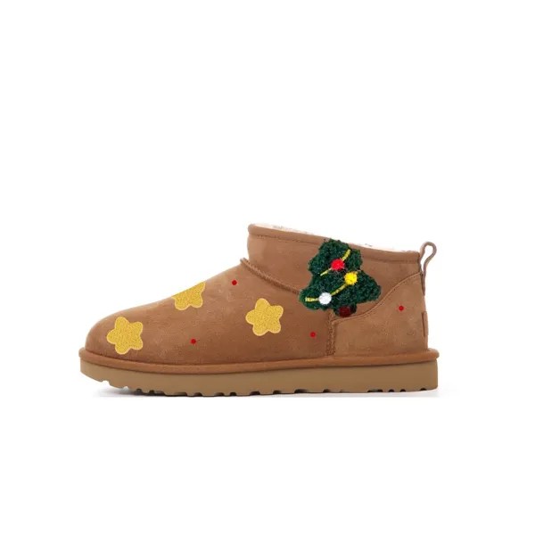 CLASSIC ULTRA MINI Зимние ботинки женские Ugg