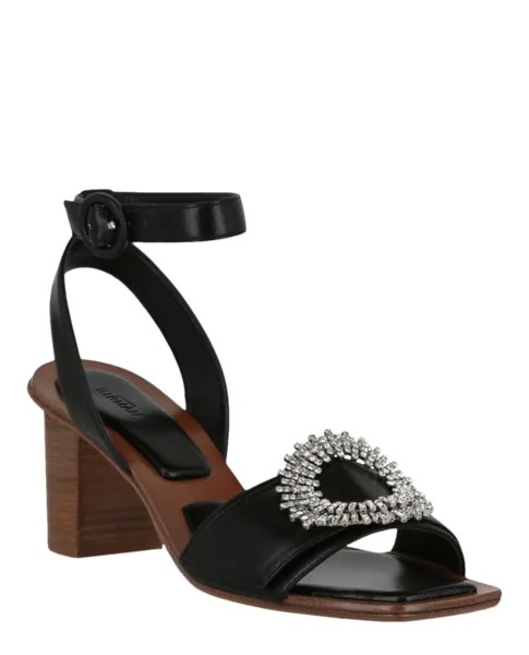 Сандалии Madelina Summer 60 Alexandre Birman, черный