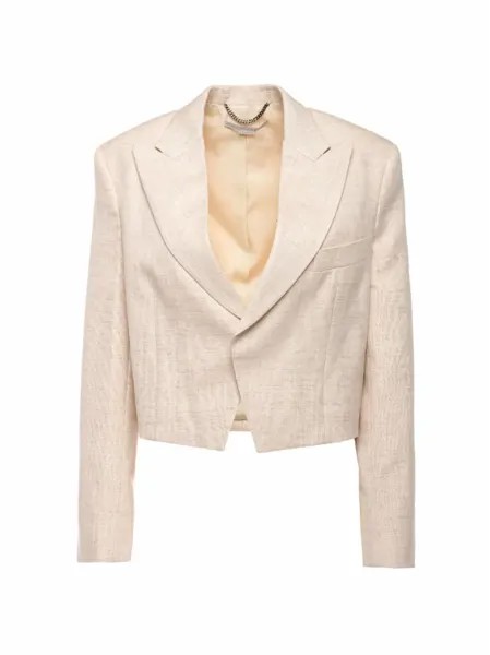 Однобортный жакет Stella McCartney