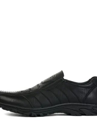 Туфли мужские INSTREET 116-31MK-128SS черные 44 RU