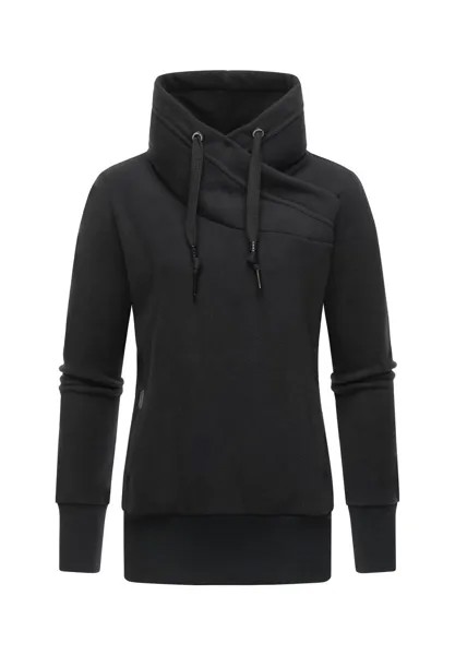 Флисовый свитер Neska Fleece Ragweartm, черный