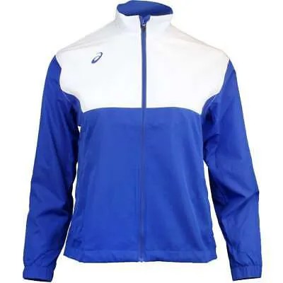 ASICS Boys Upsurge Jacket Youth Boys Size XL Повседневная спортивная верхняя одежда YT3382-4