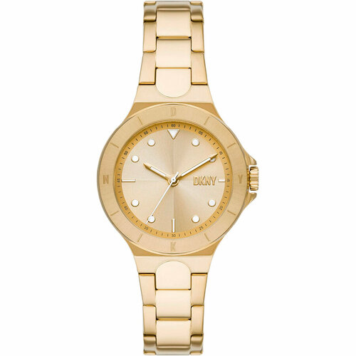 Наручные часы DKNY 82836, золотой