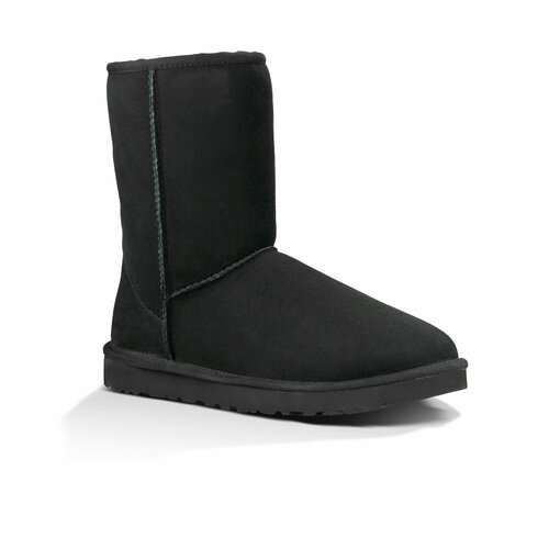 Угги UGG UGG Classic Short, размер 44, черный