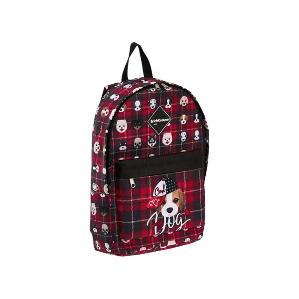 ErichKrause Рюкзак EasyLine Cute Dog 12 л