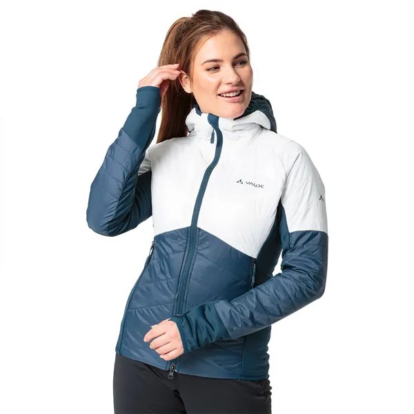 Спортивная куртка VAUDE Sesvenna IV, синий