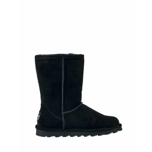 Угги Bearpaw Elle Short, размер 37, черный