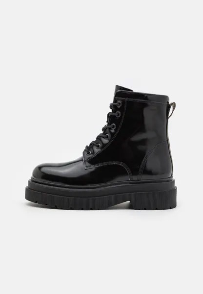 Ботинки на платформе Scotch & Soda ALISE, черный