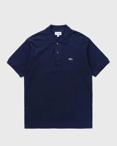 Поло Lacoste Classic Polo Shirt, цвет marine