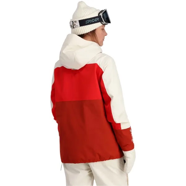 Куртка Spyder All Out Anorak, белый