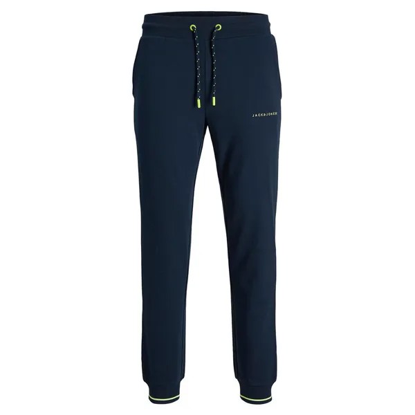 Спортивные брюки Jack & Jones Gordon Globus Sweat, синий