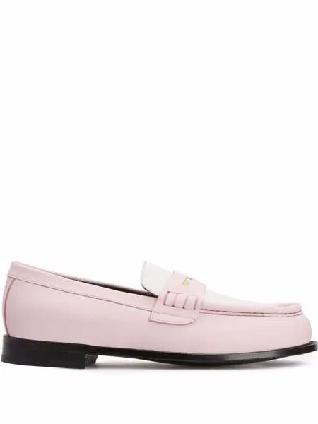 Giuseppe Zanotti пенни-лоферы Euro