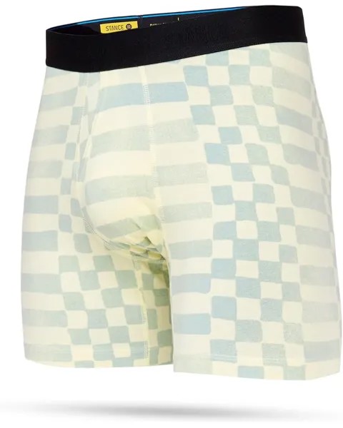 Боксеры Stance Checken Boxer Brief, цвет Vintage White