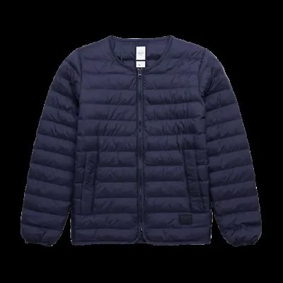 Мужская темно-синяя верхняя одежда Herschel Featherless Liner Спортивная куртка Спортивная одежда