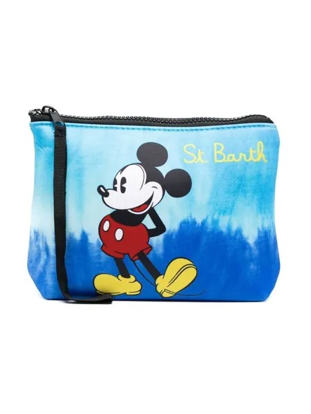 Mc2 Saint Barth Kids сумка с принтом Mickey Mouse