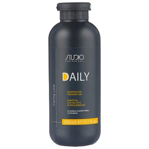 Kapous Professional шампунь для частого использования Caring Line Daily 350 мл