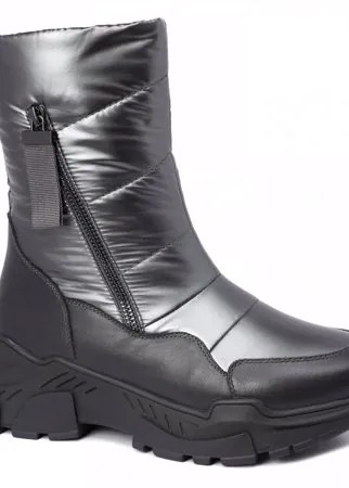 Дутики женские Tendance 8861-8P_2497117 серые 41 EU