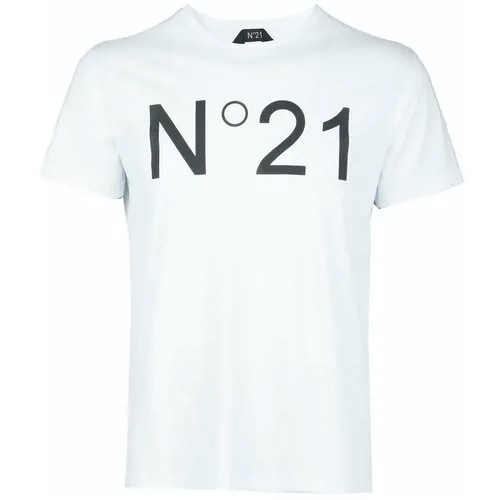 Футболка No21 Белый