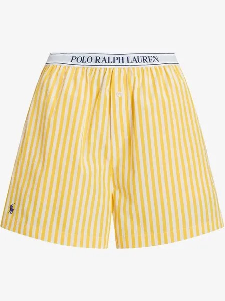Пижамные шорты-капсула ко дню святого валентина Polo Ralph Lauren, зеленый