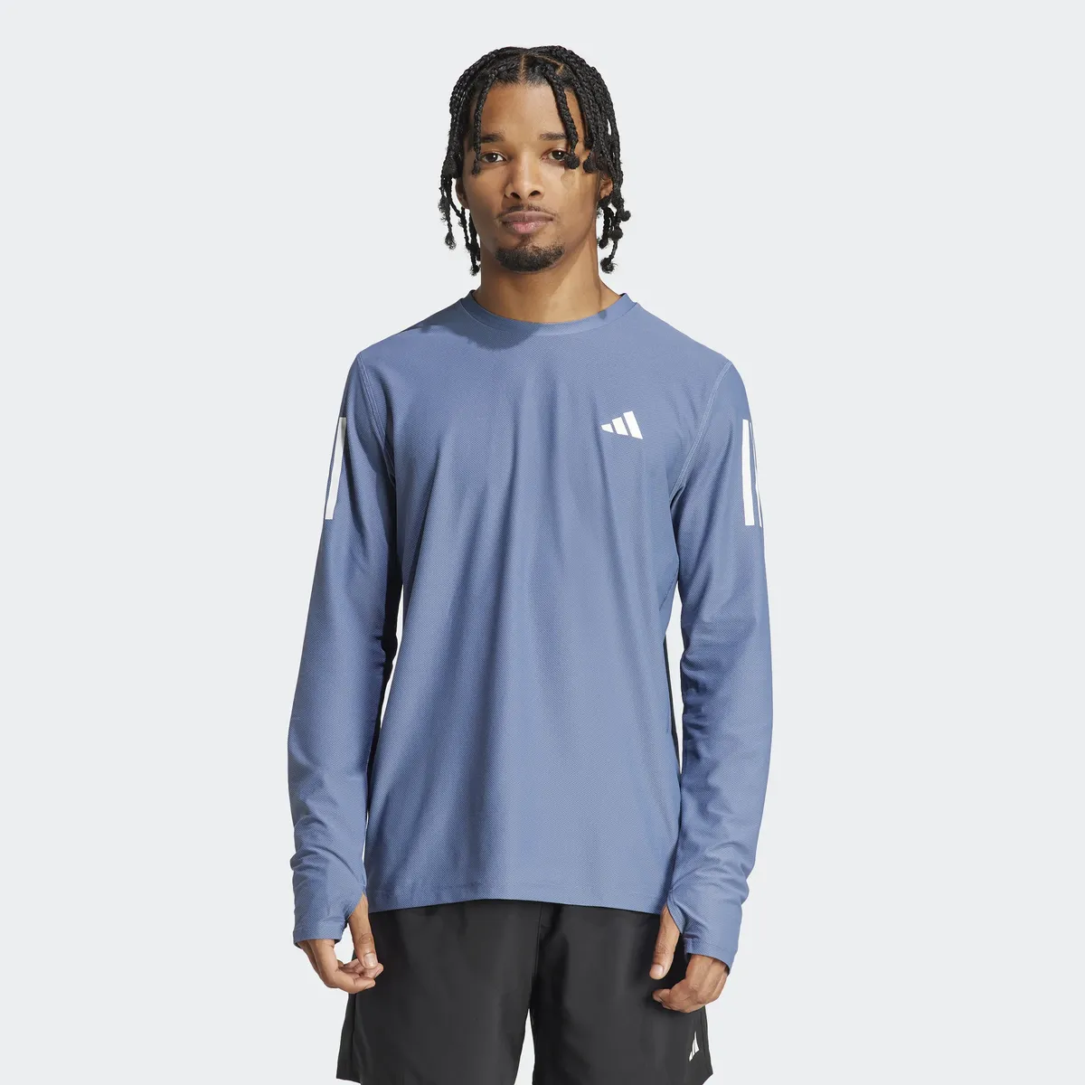 Футболка для бега adidas Performance 