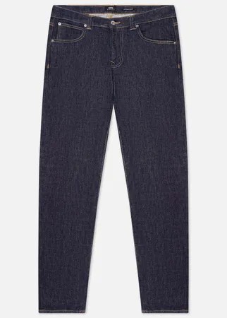 Мужские джинсы Edwin ED-85 CS Yuuki Blue Denim 12.8 Oz, цвет синий, размер 33/32