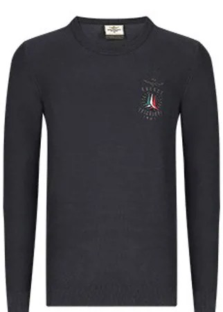 Лонгслив AERONAUTICA MILITARE